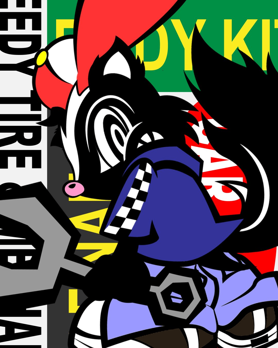 Illustration, right column, figure 1 — experiencing life before the internet