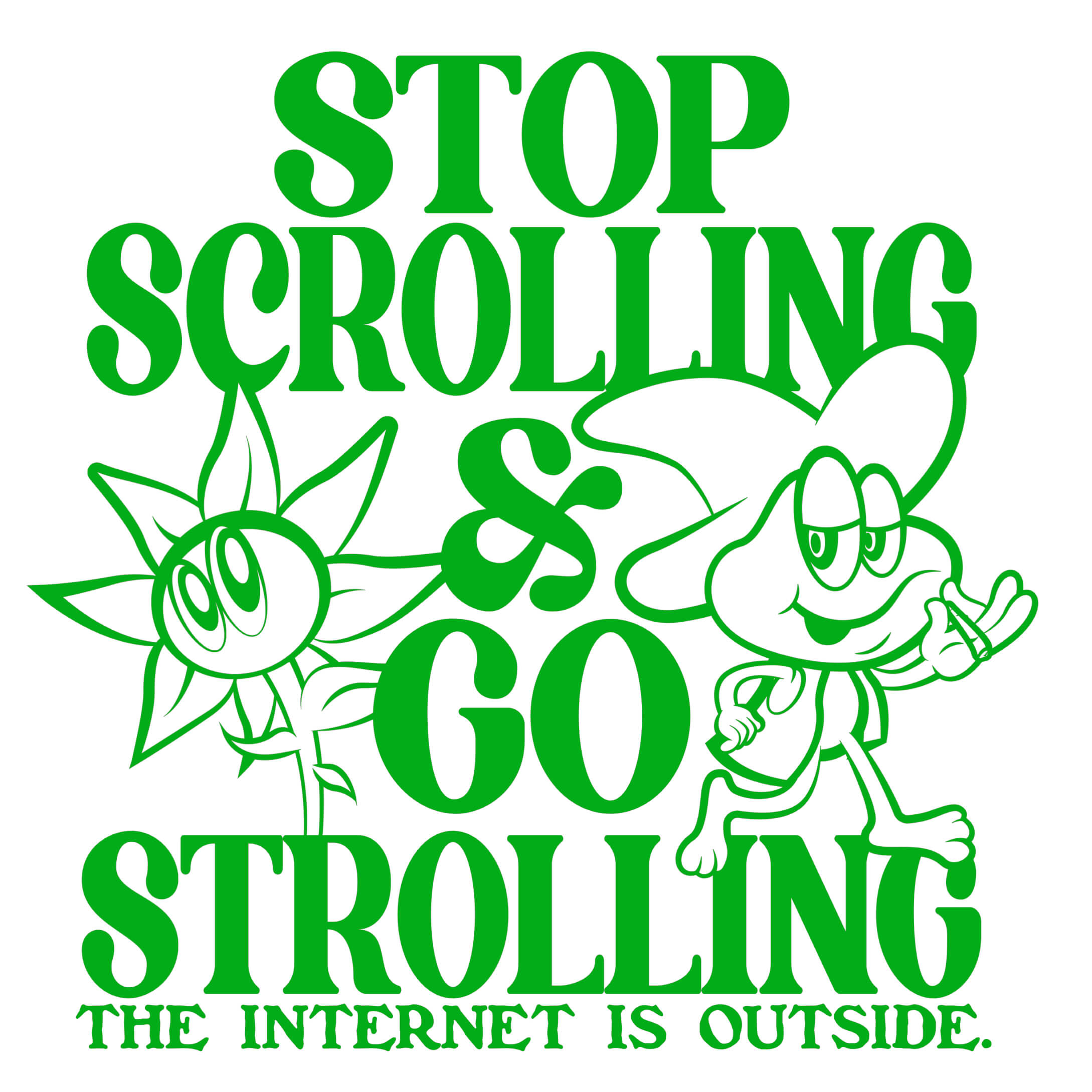 Illustration, mobile column, figure 2 — experiencing life before the internet
