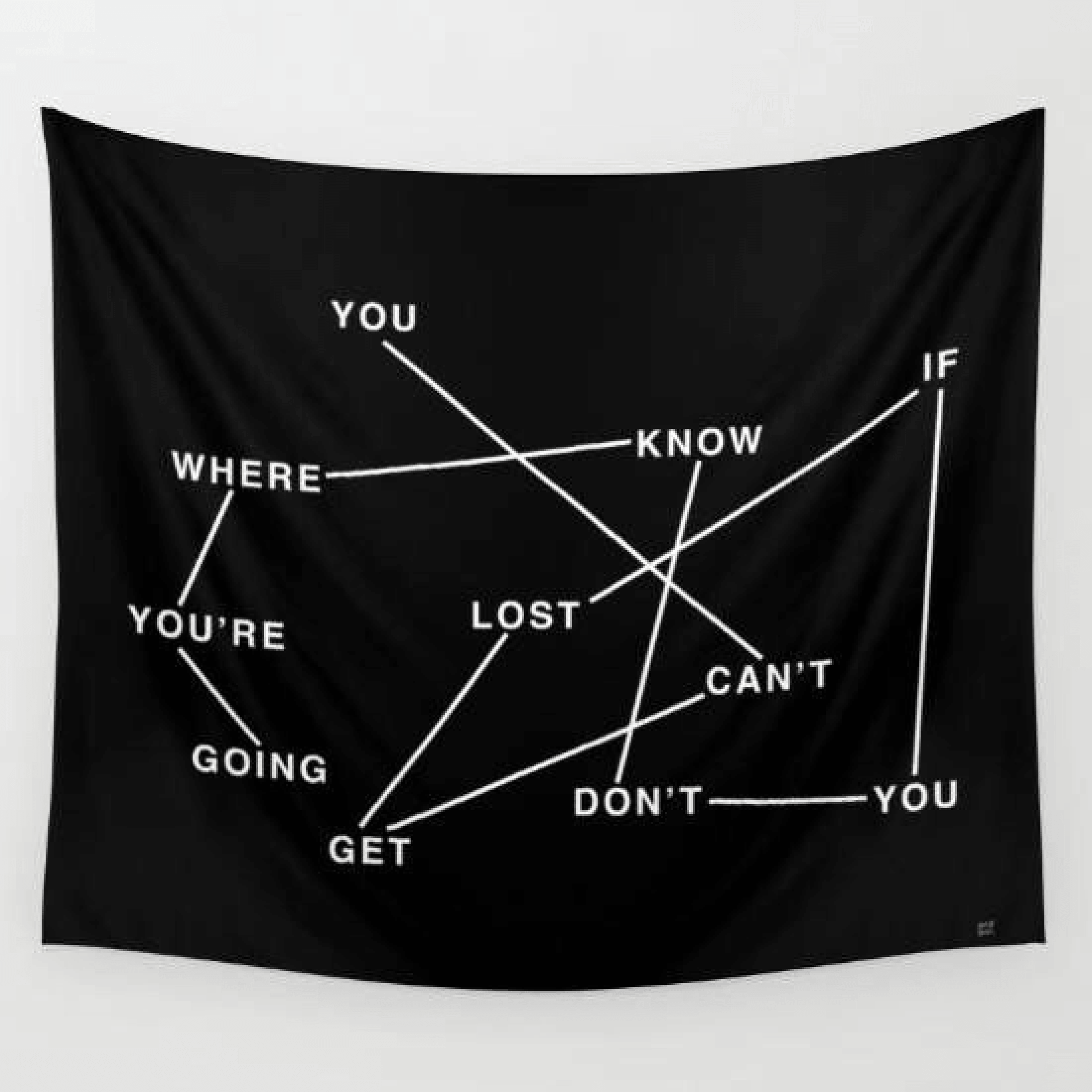 Illustration 5 of 5 — Research on the Visual Language of NOT