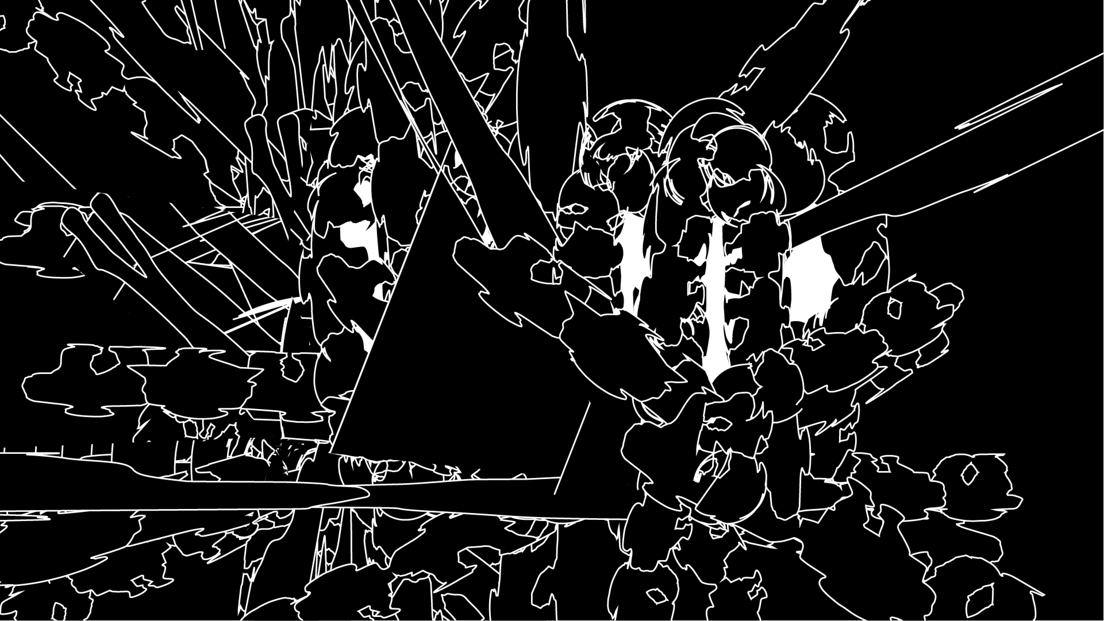 Illustration, left column, figure 1 — Research on the Visual Language of NOT