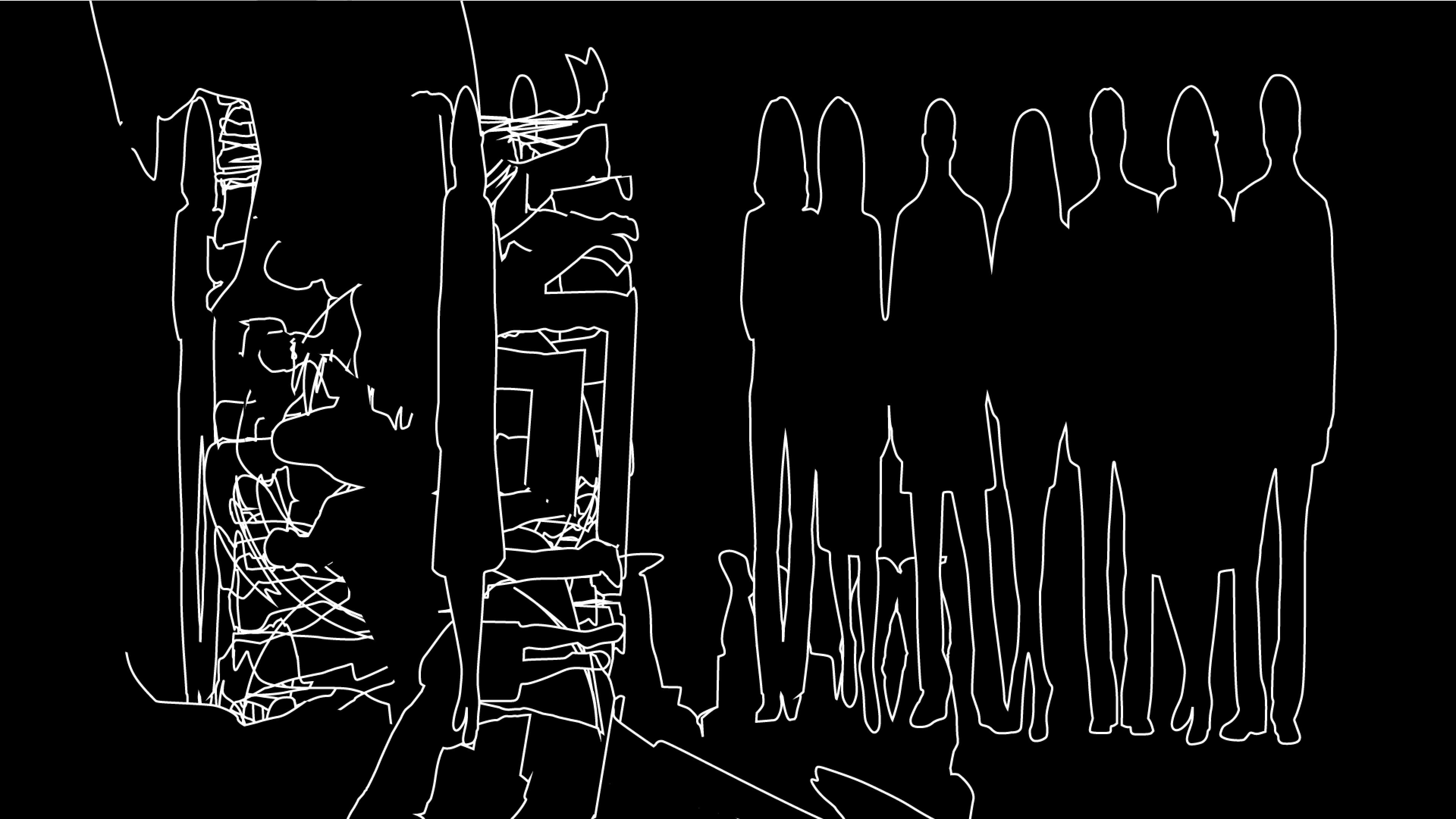 Illustration, right column, figure 1 — Research on the Visual Language of NOT