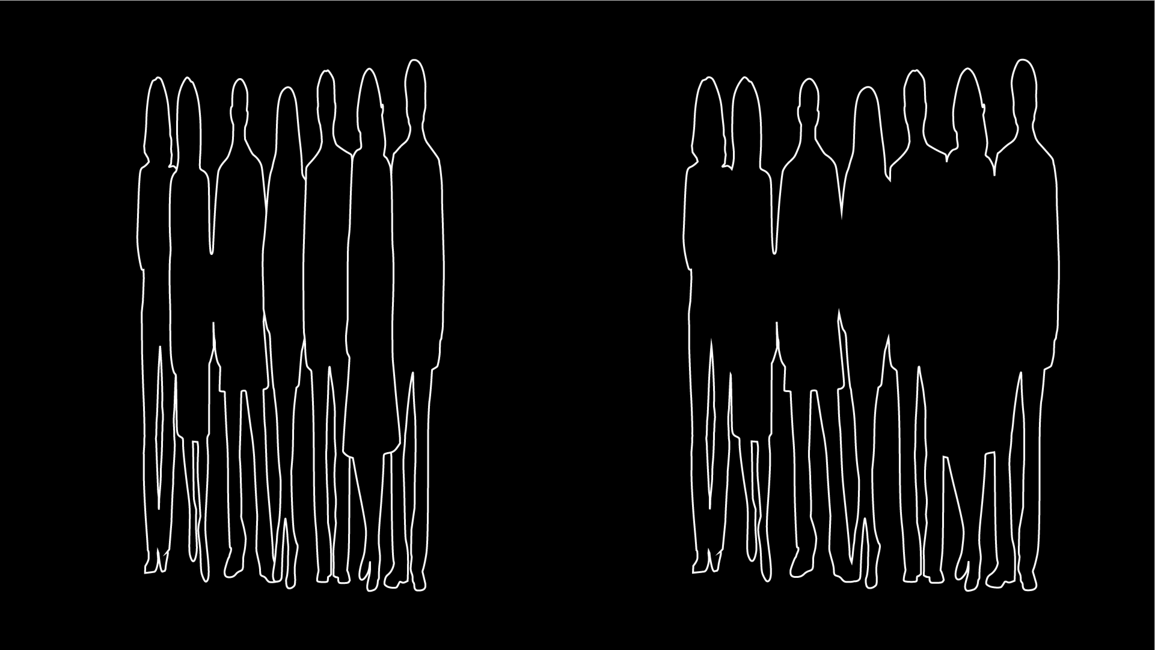 Illustration, right column, figure 2 — Research on the Visual Language of NOT