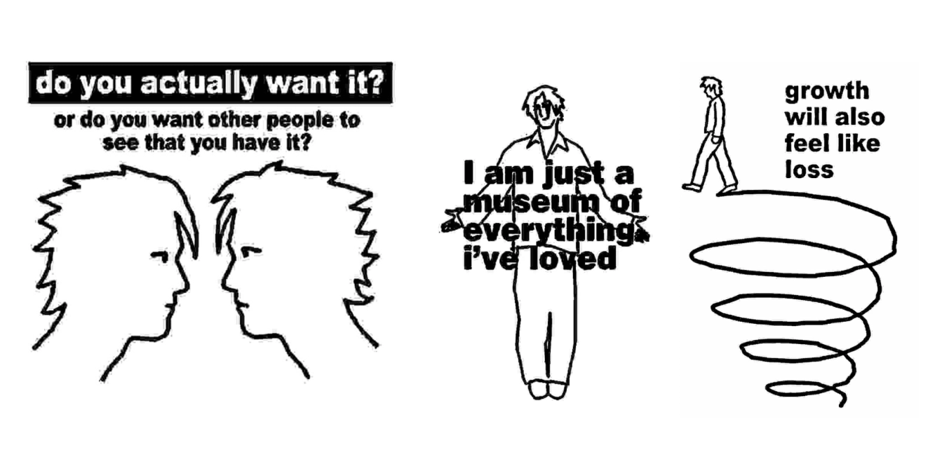 Illustration — Research on the Visual Language of NOT