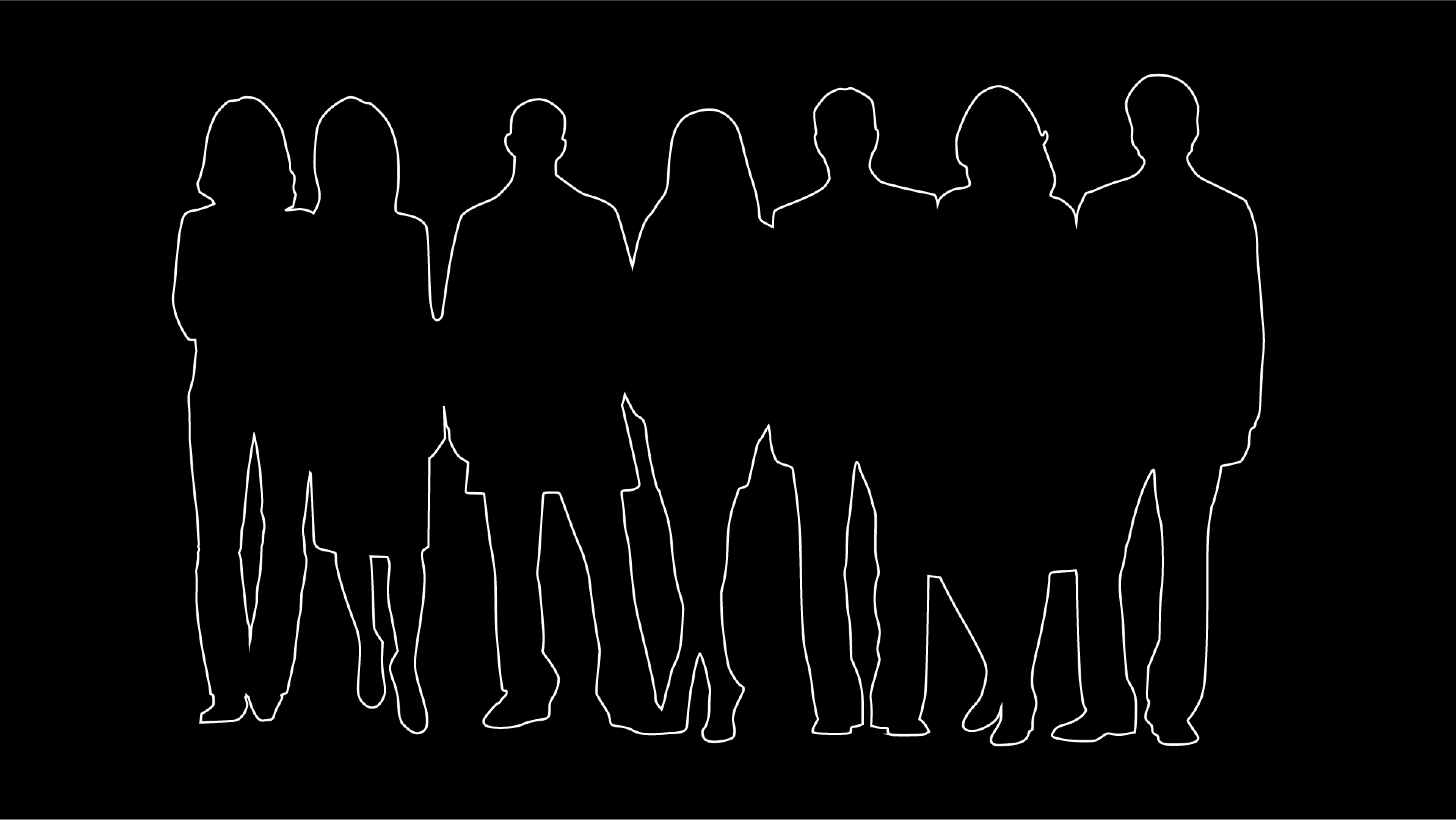 Illustration — Research on the Visual Language of NOT