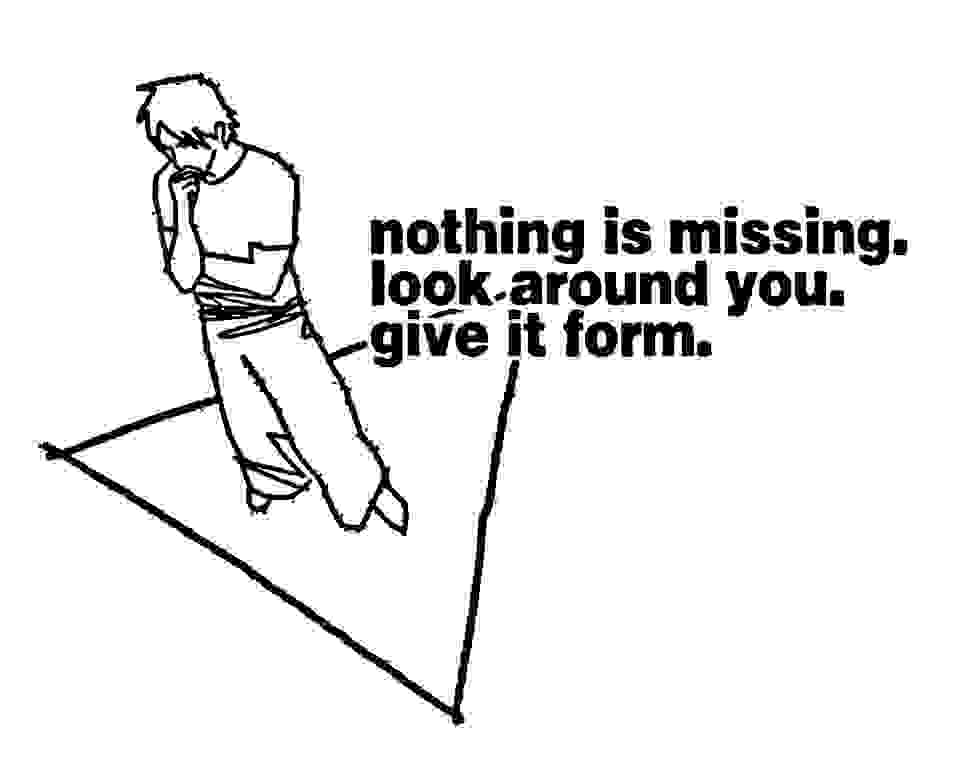 Illustration, left column, figure 1 — Research on the Visual Language of NOT