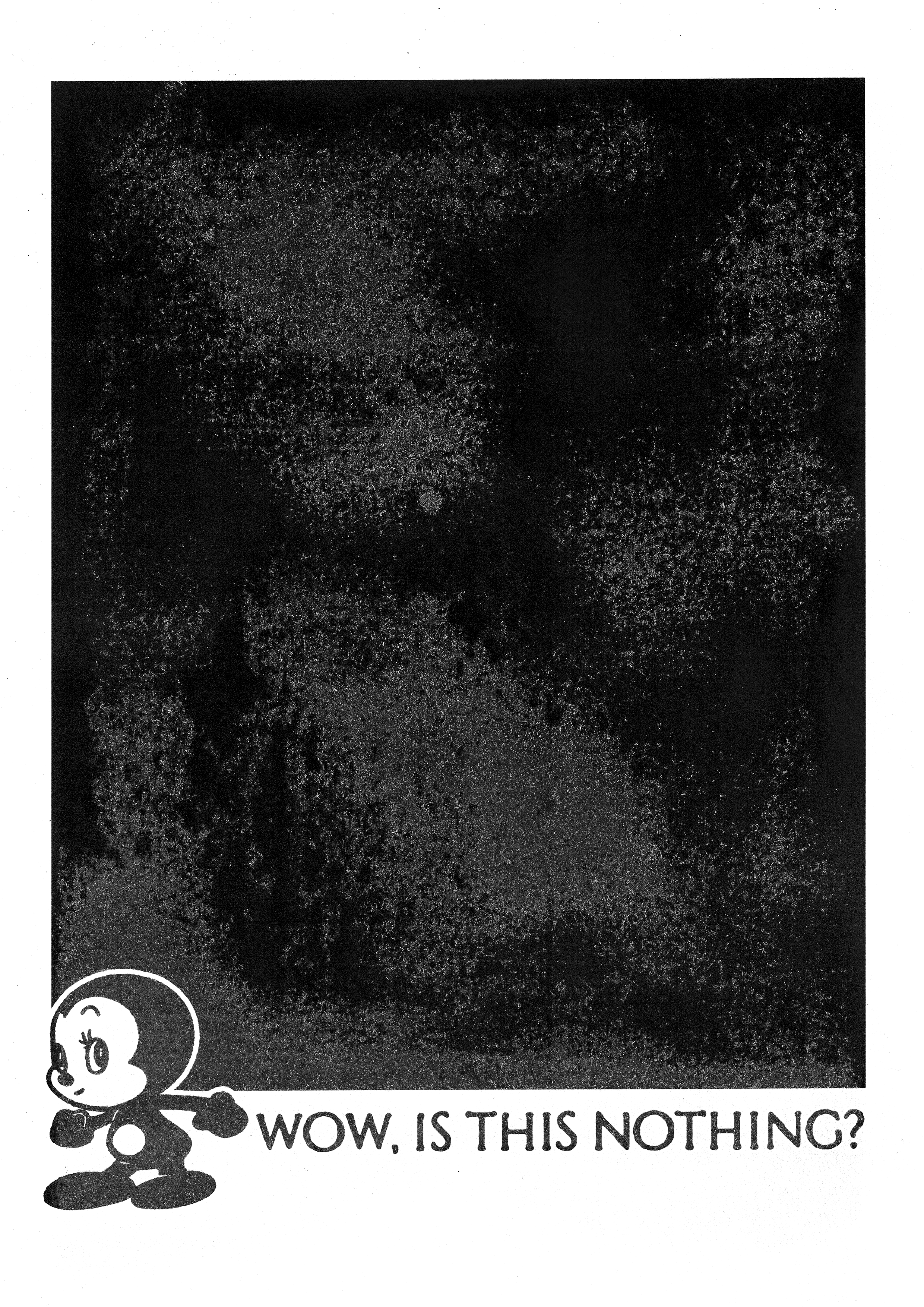Illustration 3 of 3 — Research on the Visual Language of NOT